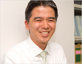 大屋 晃 マネージャー