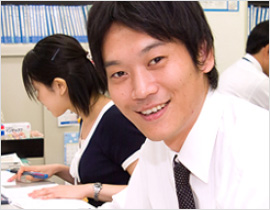 兼則 哲人 アカウントマネージャー